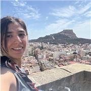 Profesora de inglés fluido y refuerzo nivel escolar . Puedo ofrecer clases de inglés u otras materias en línea inglés de refuerzo escolar a primaria y ESO y a empresas que quieran obtener un inglés hablado más fluido en su trabajo, ya que tengo una experi